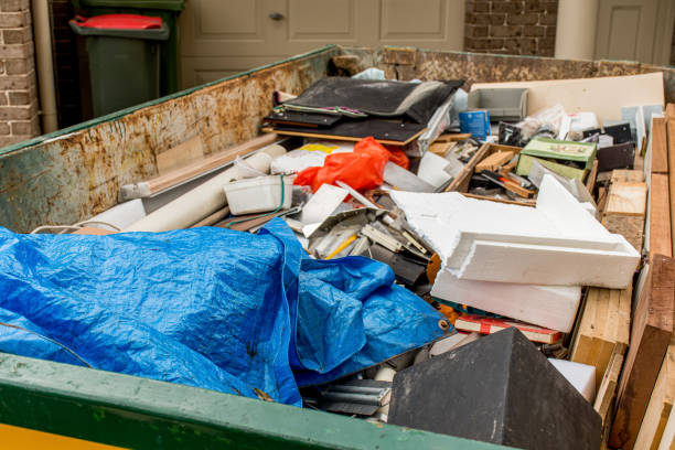 Best Yard Waste Removal  in Shawneetown, IL