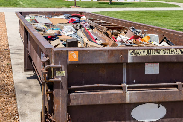 Best Demolition Debris Removal  in Shawneetown, IL